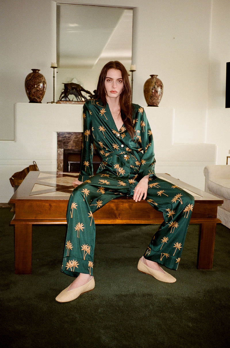 Emerald City Pyjama Set