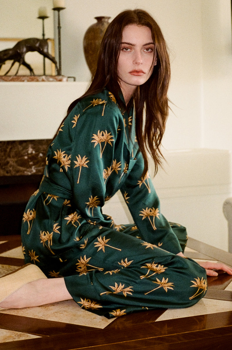 Emerald City Pyjama Set