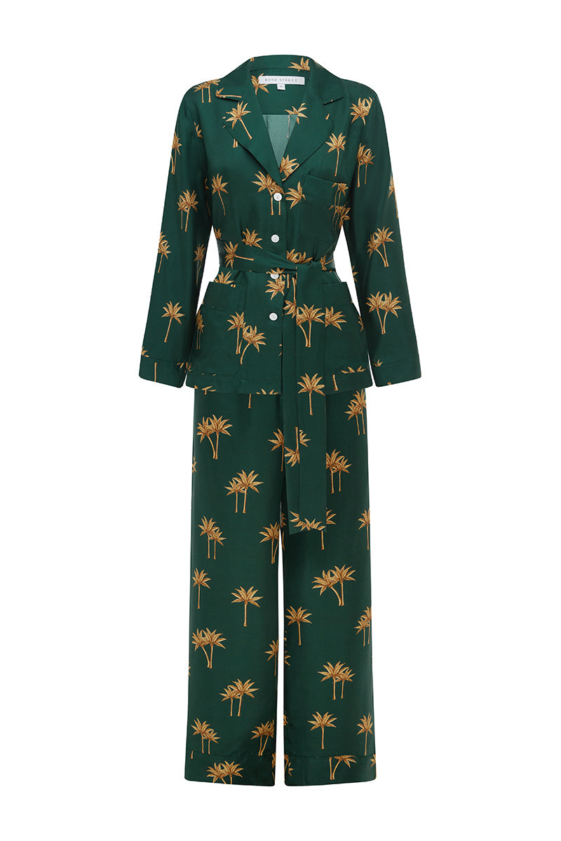 Emerald City Pyjama Set