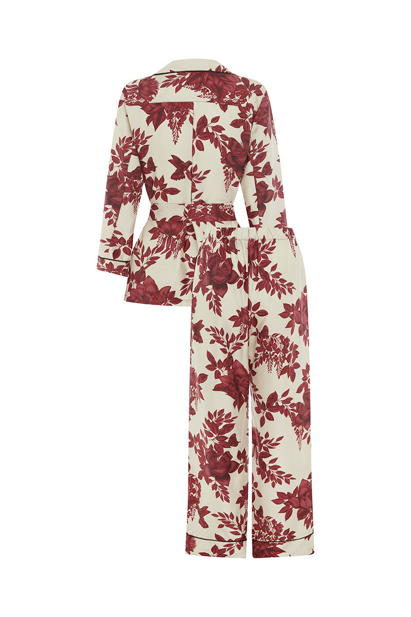 Fleur Orientales Pyjama Set