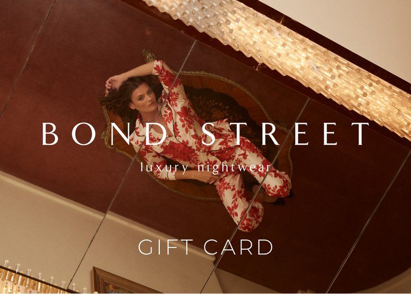 Bond Street Gift Card